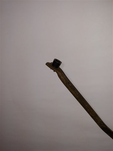 1968 - 1981 Accelerator Throttle Cable Retainer Clip at Pedal, Angle 3