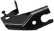 1968 - 1972 Chevelle or Nova Accelerator Throttle Cable Bracket for Holley Carburetor, 3972619