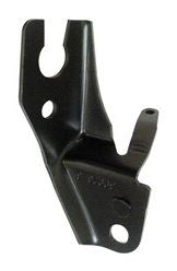 1968 - 1972 Chevelle or Nova Accelerator Throttle Cable Bracket for Quadrajet Carburetors 3992376, Angle 2