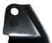 1968 - 1972 Chevelle or Nova Accelerator Throttle Cable Bracket for Quadrajet Carburetors 3992376, Angle 3