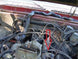 1968 - 1972 Chevelle or Nova Accelerator Throttle Cable Bracket for Quadrajet Carburetors 3992376, Angle 4