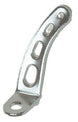 Custom Chrome Plated Throttle Return Spring Bracket, SBC & BBC
