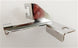 Accelerator Throttle or Transmission Cable Linkage Bracket, Chrome