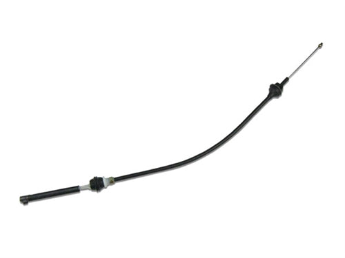 1968 - 1972 Chevelle Big Block 396 / 454 Accelerator Throttle Linkage Cable 3972679, Quadrajet Ball Style