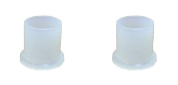 1964 - 1967 Firewall Throttle Gas Pedal Bushings Set, Pair