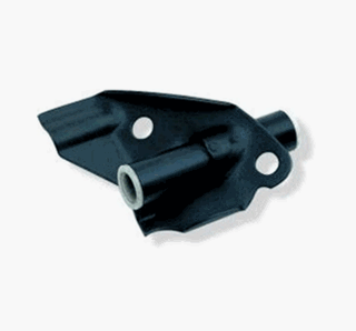 1966 - 1967 Chevelle Accelerator Rod Firewall Support Bracket