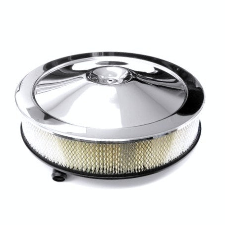 Chevelle and Nova Open Element Air Cleaner Assembly, OE Style Kit