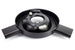 1970 - 1972 Nova Air Cleaner Element Filter Kit, Dual Snorkel, Black Lid, Angle 2