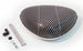 Open Screen Triangular Fresh Air Style Chrome Air Cleaner