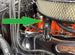 1966 - 1972 Big Block Chevy Crankcase Valve Cover Vent Elbow Hose to Air Cleaner, Angle 2
