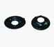 1966 - 1969 Correct Chevy Chevelle and Nova Open Element Air Cleaner Base, Angle 2