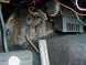 1968 - 1972 Chevelle Transmission Kickdown and Cowl Induction Switch Activator Bracket, Angle 2
