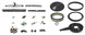 1970 - 1972 Chevelle Cowl Induction Air Cleaner System, Kit