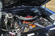 1970 - 1972 Chevelle Cowl Induction Air Cleaner System, Kit, Angle 5
