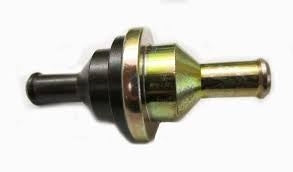 1970 - 1972 Chevelle Cowl Induction Flow Control In-line Valve