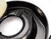1966 - 1967 Chevelle Original Style Air Cleaner Assembly with Element Filter and Black Lid, Angle 3