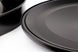 1966 - 1967 Chevelle Original Style Air Cleaner Assembly with Element Filter and Black Lid, Angle 4