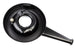 1967 Chevelle Original Style Air Cleaner Assembly with Element Filter and Chrome Lid, Angle 2