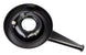 1967 Chevelle Original Style Air Cleaner Assembly with Element Filter and Chrome Lid, Angle 2
