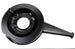 1967 Chevelle Original Style Air Cleaner Assembly with Element Filter and Chrome Lid, Angle 3