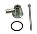 1964 - 1967 Small Block Chevy Crankcase Vent Tube Assembly with Gasket and Bolt