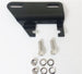 1966 - 1968 Chevelle and Nova Lower Alternator Adapter Bracket, Small Block with Headers, Black
