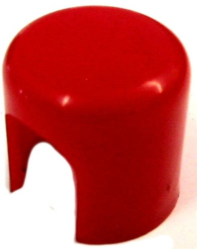1966-1975 Alternator Cap Only, Red