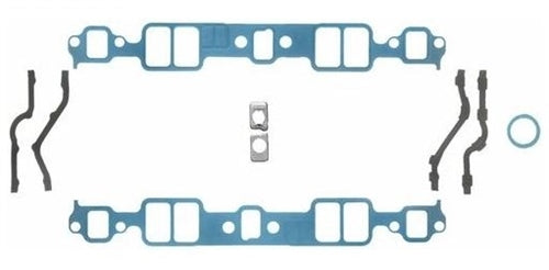 1969 - 1986 Small Block Chevy Intake Manifold Gasket Set, Premium Quality