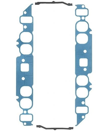 1965 - 1972 Big Block Chevy Intake Manifold Gasket Set, Round / Oval Port