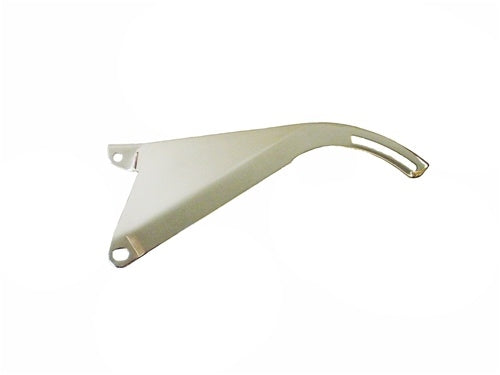 1968 Nova Upper Alternator Bracket, Big Block, Upper, Chrome