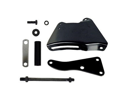 1969 - 1972 Chevelle and Nova Alternator Mounting Brackets Set for Big Block Engines, 9 Piece Kit