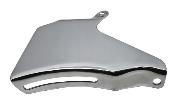 1969 - 1972 Upper Alternator Mounting Bracket for Big Block Engines, Custom Chrome