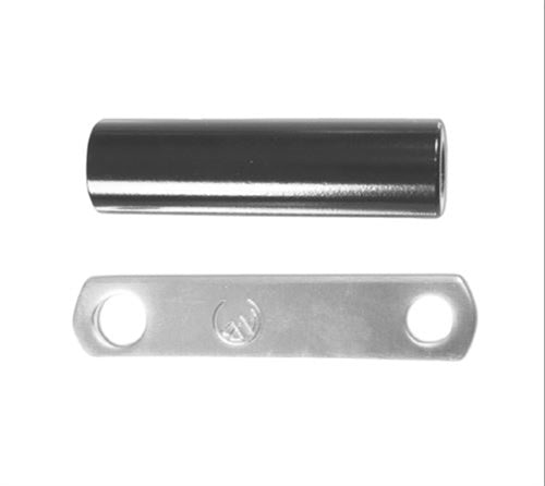 1969 - 1972 Chevelle and Nova Big Block Rear Alternator Bracket and Spacer Set
