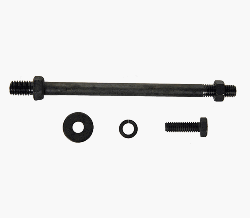 1969 - 1972 Chevelle and Nova Alternator Mounting Bracket Bolts Set, Big Block