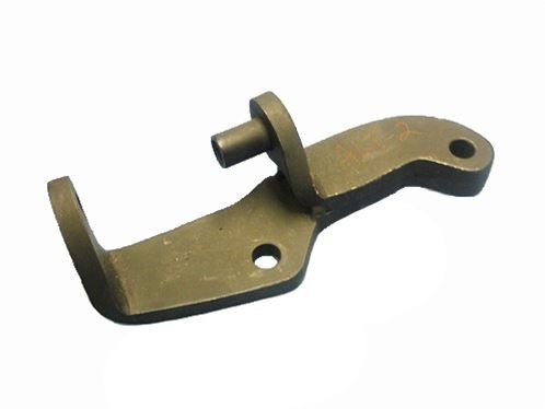 1966 - 1968 Chevelle and Nova Small Block Lower Alternator Exhaust Manifold Alternator Bracket
