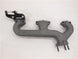 1966 - 1968 Chevelle and Nova Small Block Lower Alternator Exhaust Manifold Alternator Bracket, Angle 2