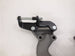 1966 - 1968 Chevelle and Nova Small Block Lower Alternator Exhaust Manifold Alternator Bracket, Angle 3
