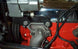 1966 - 1968 Chevelle and Nova Small Block Lower Alternator Exhaust Manifold Alternator Bracket, Angle 4