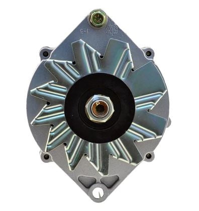 1969 - 1972 Chevy Chevelle and Nova Alternator, 55 Amp, Angle 3
