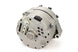 Custom Chevy Natural Finish Alternator, 100 Amp, 1 Wire or 3 Wire, Angle 2