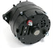 NEW Custom Chevy BLACK Alternator, 100 Amp, 1 Wire or 3 Wire, Angle 2