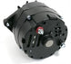 NEW Custom Chevy BLACK Alternator, 100 Amp, 1 Wire or 3 Wire, Angle 2