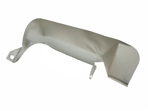 1966 - 1972 Starter Heat Shield for Big Block Engines, Larger First Design