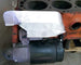1966 - 1972 Starter Heat Shield for Big Block Engines, Larger First Design, Angle 3