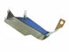 1966 - 1972 Chevelle or Nova Starter Heat Shield for Big Block Engines, Smaller Second Design