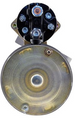 1966 - 1972 Chevrolet Starter, NON-Staggered with 12-3/4" 153 Tooth Flywheel, Angle 5