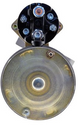 1966 - 1972 Chevrolet Starter, NON-Staggered with 12-3/4" 153 Tooth Flywheel, Angle 5