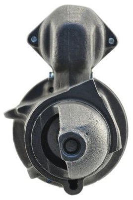 1966 - 1972 Chevrolet Starter, Staggered with 14" and 168 Tooth Flywheel, Angle 9