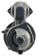 1966 - 1972 Chevrolet Starter, Staggered with 14" and 168 Tooth Flywheel, Angle 9