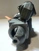 1966 - 1972 Chevrolet Starter, Staggered with 14" and 168 Tooth Flywheel, Angle 2